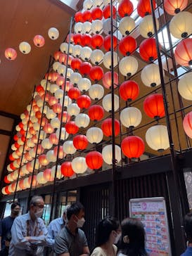 大江戸温泉物語 浦安万華郷に投稿された画像（2022/6/19）