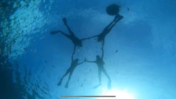 青の洞窟専門店　沖縄ダイビングショップ和に投稿された画像（2022/6/19）