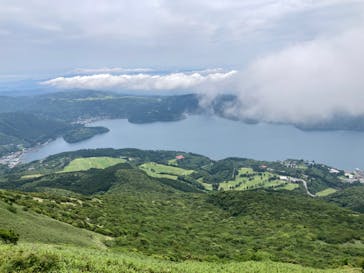 箱根駒ケ岳ロープウェーに投稿された画像（2022/6/19）