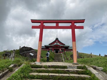 箱根駒ケ岳ロープウェーに投稿された画像（2022/6/19）