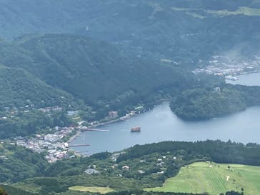 箱根駒ケ岳ロープウェーに投稿された画像（2022/6/19）