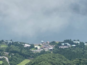 箱根駒ケ岳ロープウェーに投稿された画像（2022/6/19）