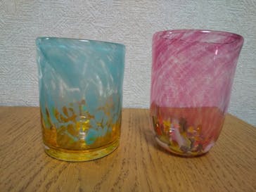 花宵ガラス工房に投稿された画像（2022/6/16）