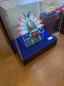 国立科学博物館　特別企画展「ポケモン化石博物館」に投稿された画像（2022/6/19）