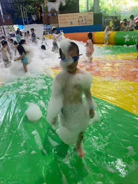 狭山スキー場に投稿された画像（2022/6/19）