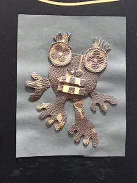 木梨憲武展　Timing ー瞬間の光りー（上野の森美術館）に投稿された画像（2022/6/19）