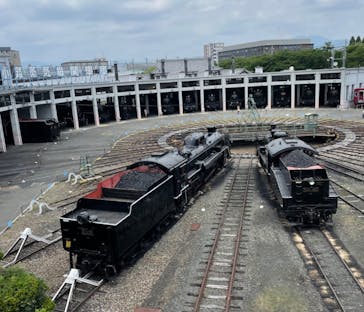 京都鉄道博物館×京都水族館に投稿された画像（2022/6/19）