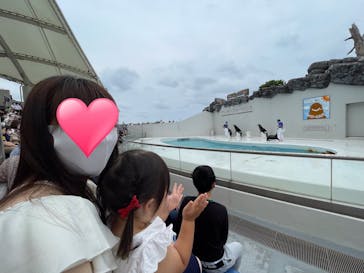 鴨川シーワールドに投稿された画像（2022/6/17）