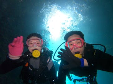 武藤潜水に投稿された画像（2022/6/20）