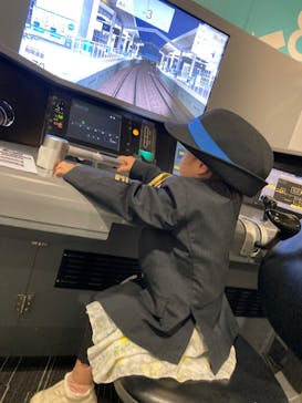 京都鉄道博物館_運転シミュレーターに投稿された画像（2022/6/20）