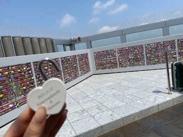 梅田スカイビル・空中庭園展望台に投稿された画像（2022/6/20）