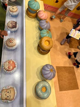 横浜アンパンマンこどもミュージアムに投稿された画像（2022/6/20）