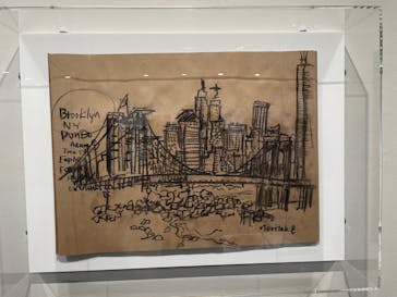 木梨憲武展　Timing ー瞬間の光りー（上野の森美術館）に投稿された画像（2022/6/20）