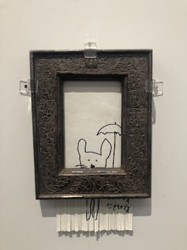 木梨憲武展　Timing ー瞬間の光りー（上野の森美術館）に投稿された画像（2022/6/20）