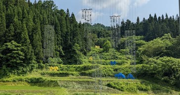 大地の芸術祭 実行委員会に投稿された画像（2022/6/20）