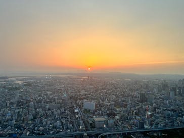 ハルカス300(展望台)に投稿された画像（2022/6/20）