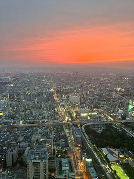 ハルカス300(展望台)に投稿された画像（2022/6/20）