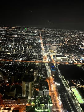 ハルカス300(展望台)に投稿された画像（2022/6/20）