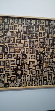 木梨憲武展　Timing ー瞬間の光りー（上野の森美術館）に投稿された画像（2022/6/20）