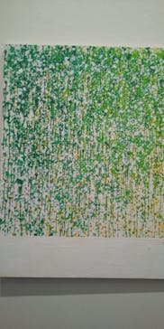 木梨憲武展　Timing ー瞬間の光りー（上野の森美術館）に投稿された画像（2022/6/20）