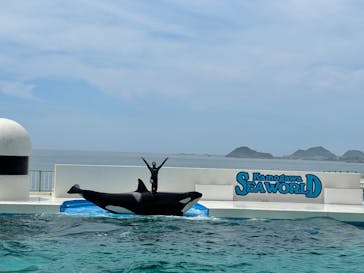 鴨川シーワールドに投稿された画像（2022/6/20）