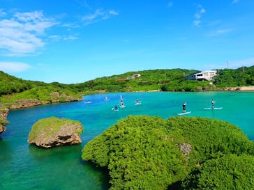 宮古島 ADVENTURE PiPi（ミヤコジマ アドベンチャー ピピ）に投稿された画像（2022/6/20）