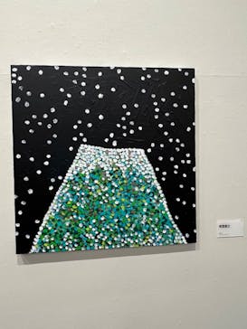 木梨憲武展　Timing ー瞬間の光りー（上野の森美術館）に投稿された画像（2022/6/20）