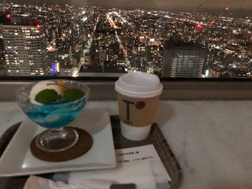 JRタワー展望室 タワー・スリーエイトに投稿された画像（2022/6/20）