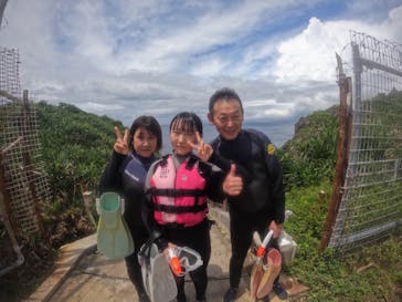 武藤潜水に投稿された画像（2022/6/20）