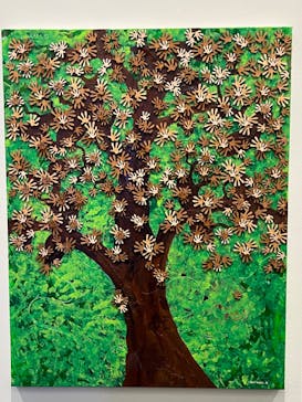 木梨憲武展　Timing ー瞬間の光りー（上野の森美術館）に投稿された画像（2022/6/20）