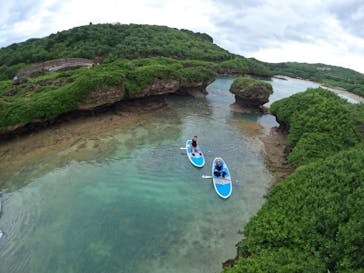 宮古島 ADVENTURE PiPi（ミヤコジマ アドベンチャー ピピ）に投稿された画像（2022/6/21）