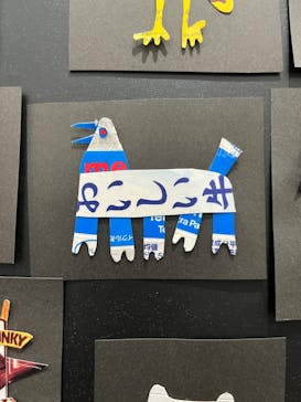 木梨憲武展　Timing ー瞬間の光りー（上野の森美術館）に投稿された画像（2022/6/21）