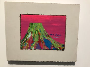 木梨憲武展　Timing ー瞬間の光りー（上野の森美術館）に投稿された画像（2022/6/21）