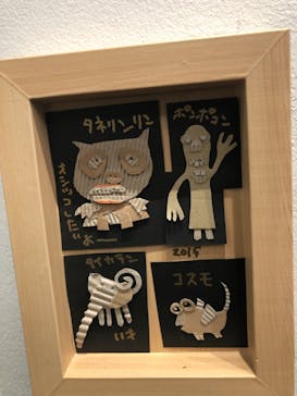 木梨憲武展　Timing ー瞬間の光りー（上野の森美術館）に投稿された画像（2022/6/21）