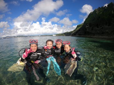 武藤潜水に投稿された画像（2022/6/21）