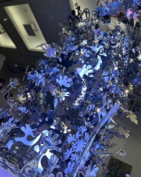 木梨憲武展　Timing ー瞬間の光りー（上野の森美術館）に投稿された画像（2022/6/21）