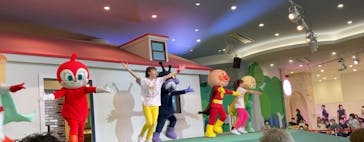 横浜アンパンマンこどもミュージアムに投稿された画像（2022/6/21）