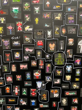 木梨憲武展　Timing ー瞬間の光りー（上野の森美術館）に投稿された画像（2022/6/21）