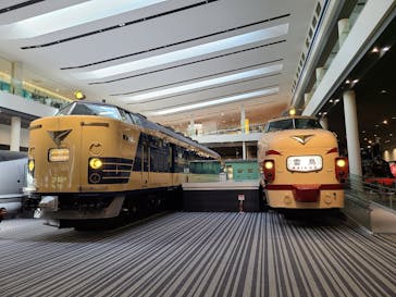 京都鉄道博物館に投稿された画像（2022/6/21）