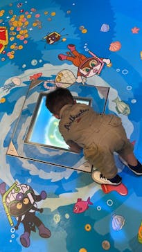 横浜アンパンマンこどもミュージアムに投稿された画像（2022/6/21）