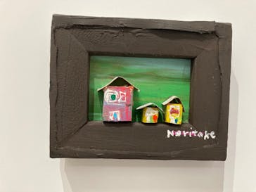 木梨憲武展　Timing ー瞬間の光りー（上野の森美術館）に投稿された画像（2022/6/21）