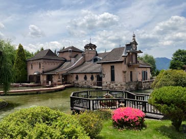 河口湖 音楽と森の美術館に投稿された画像（2022/6/21）