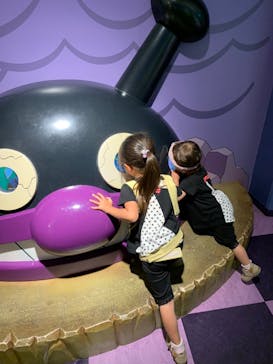 神戸アンパンマンこどもミュージアム＆モールに投稿された画像（2022/6/22）