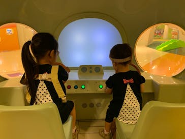 神戸アンパンマンこどもミュージアム＆モールに投稿された画像（2022/6/22）