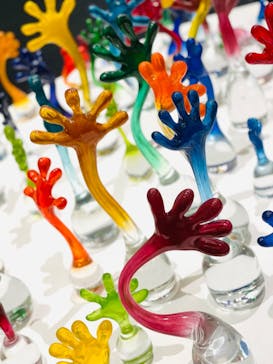 木梨憲武展　Timing ー瞬間の光りー（上野の森美術館）に投稿された画像（2022/6/22）