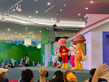 横浜アンパンマンこどもミュージアムに投稿された画像（2022/6/22）