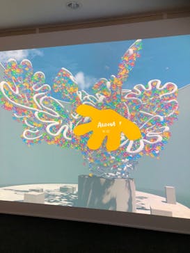 木梨憲武展　Timing ー瞬間の光りー（上野の森美術館）に投稿された画像（2022/6/22）