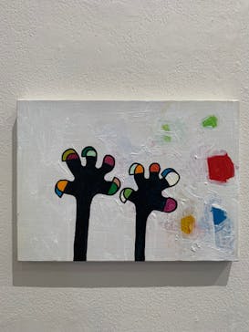 木梨憲武展　Timing ー瞬間の光りー（上野の森美術館）に投稿された画像（2022/6/22）