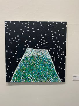 木梨憲武展　Timing ー瞬間の光りー（上野の森美術館）に投稿された画像（2022/6/22）