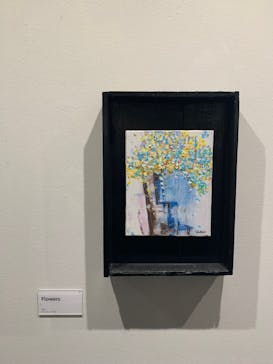 木梨憲武展　Timing ー瞬間の光りー（上野の森美術館）に投稿された画像（2022/6/22）